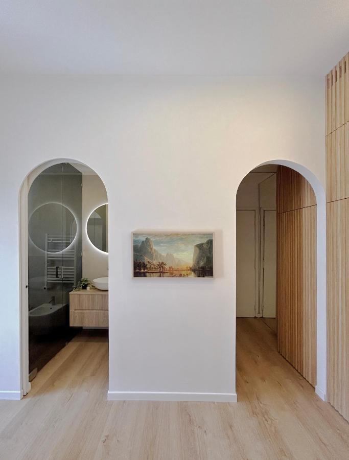 Monobo Luxury Smart Loft In Porta Romana Apartamento *