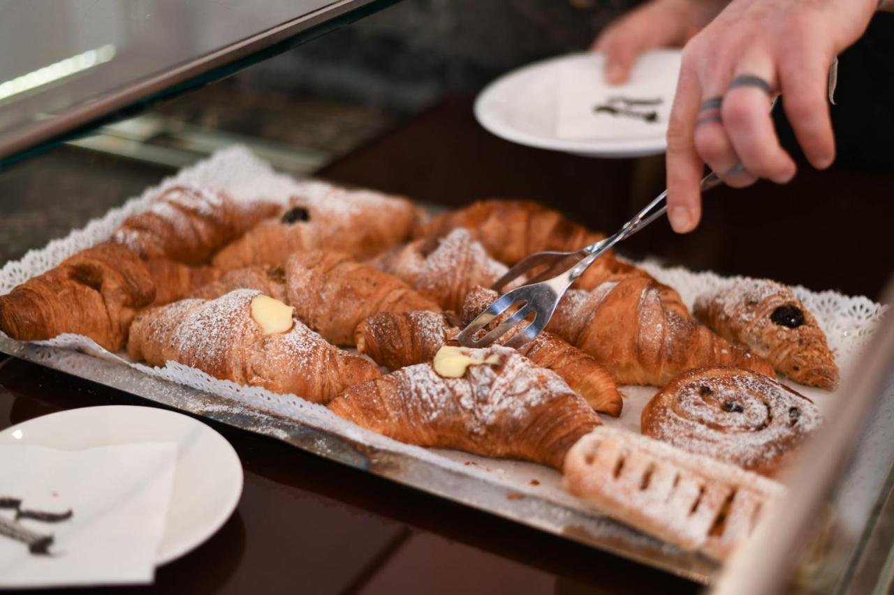 Acomodação com café da manhã  Residenza Radetzky *