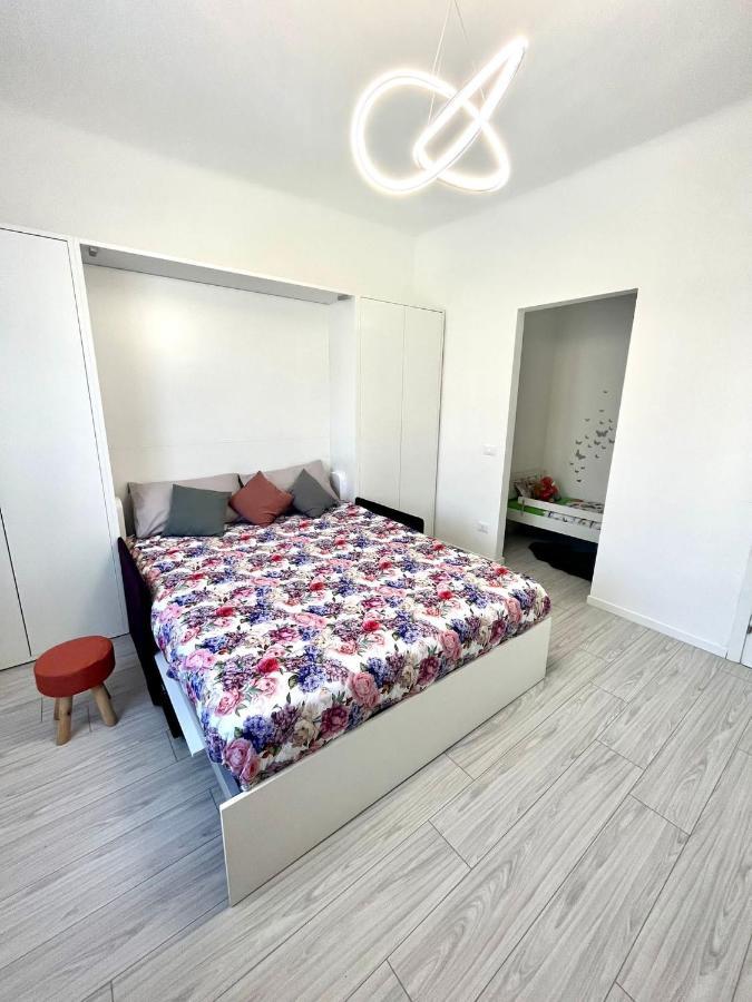 Marghespace Zona Stazione Centrale Con Letto Matrimoniale E Bagno Bed & Breakfast Milan