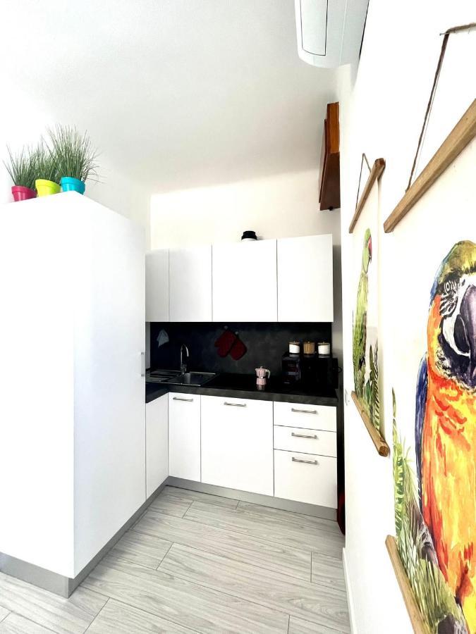 Marghespace Zona Stazione Centrale Con Letto Matrimoniale E Bagno Bed & Breakfast *