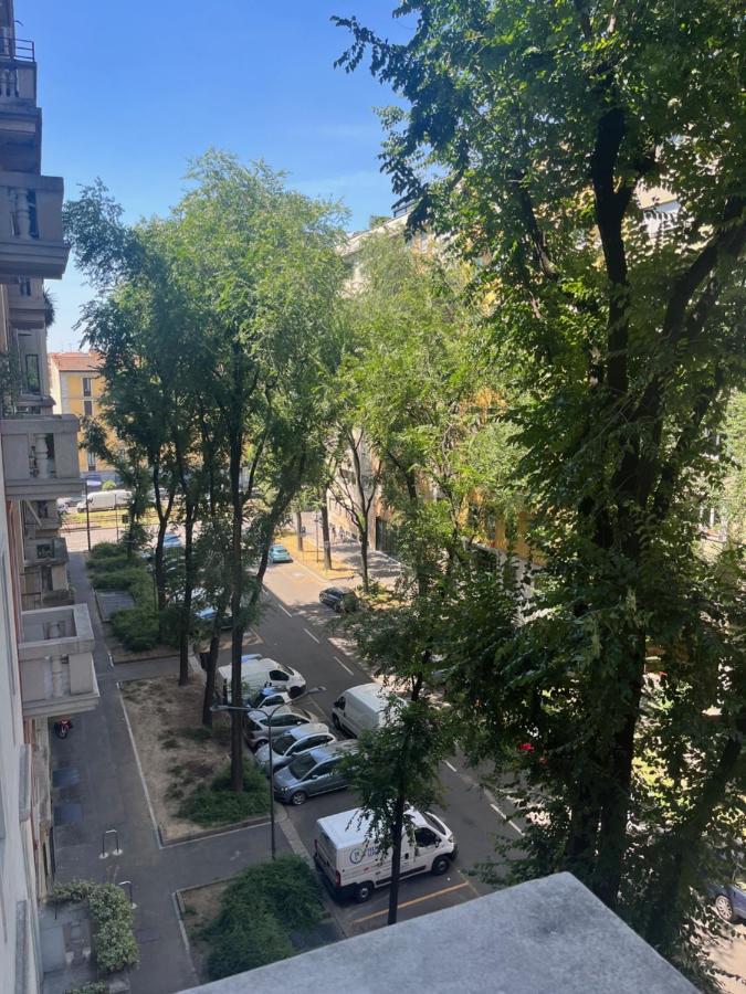 Apartment Porta Venezia Milan