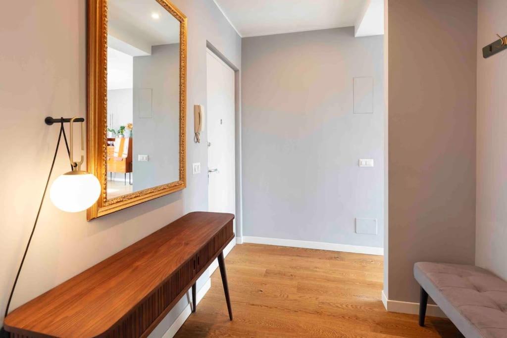 Grazioso E Spazioso In Forlanini Apartment Milan