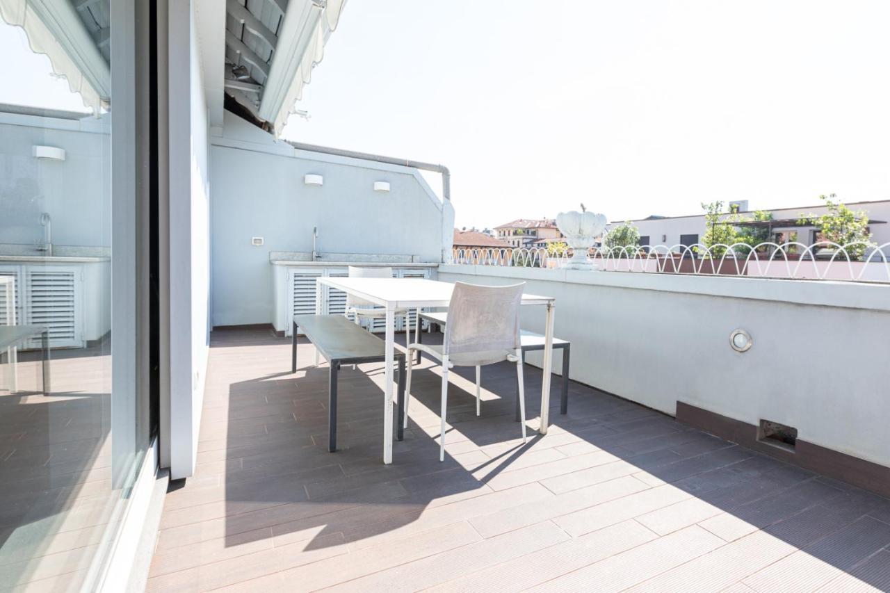 Apartment Citta Studi Terrace With Jacuzzi - Collection Milan
