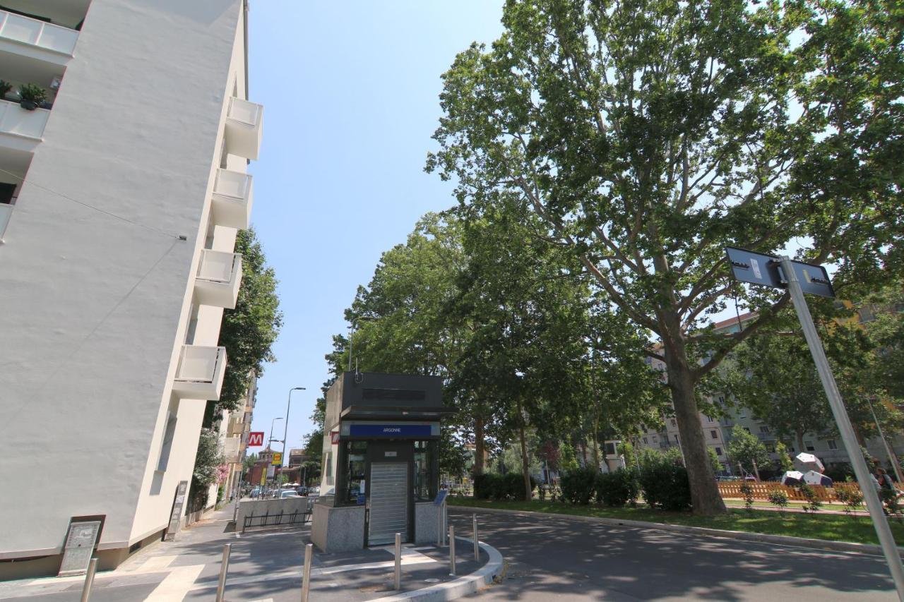 Casa Argonne * Milan