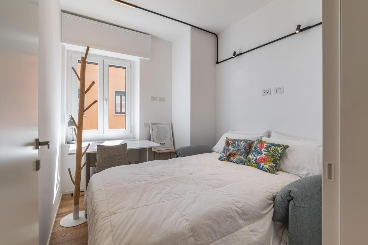 Easylife - Stile E Relax In Porta Venezia Apartment