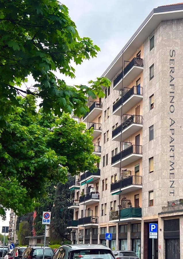 The 6th Floor Flat - Direct Link To Centre In 8 Mins Appartamento Milano