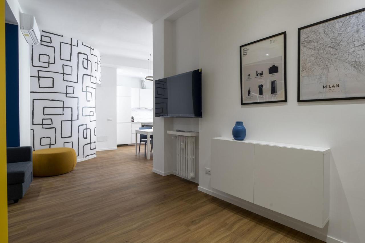 Apartment Easylife - Esperienza Unica Nel Cuore Di Moscova Milan