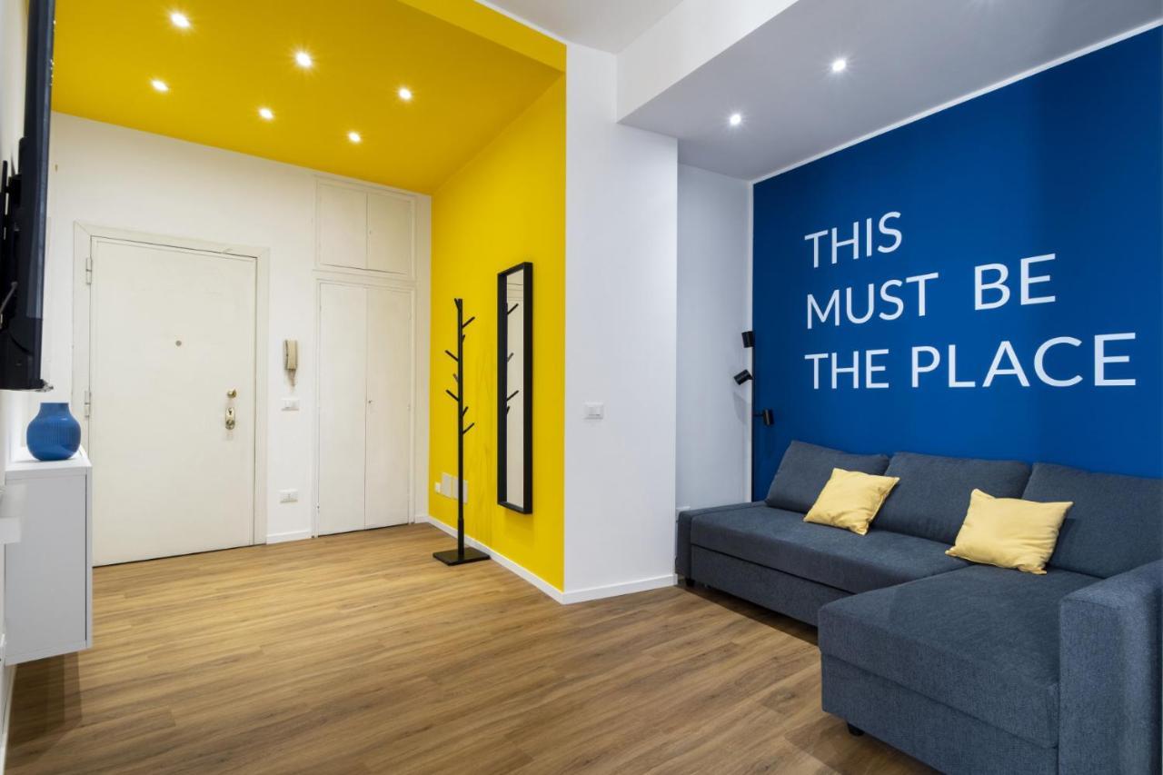 Apartment Easylife - Esperienza Unica Nel Cuore Di Moscova Milan
