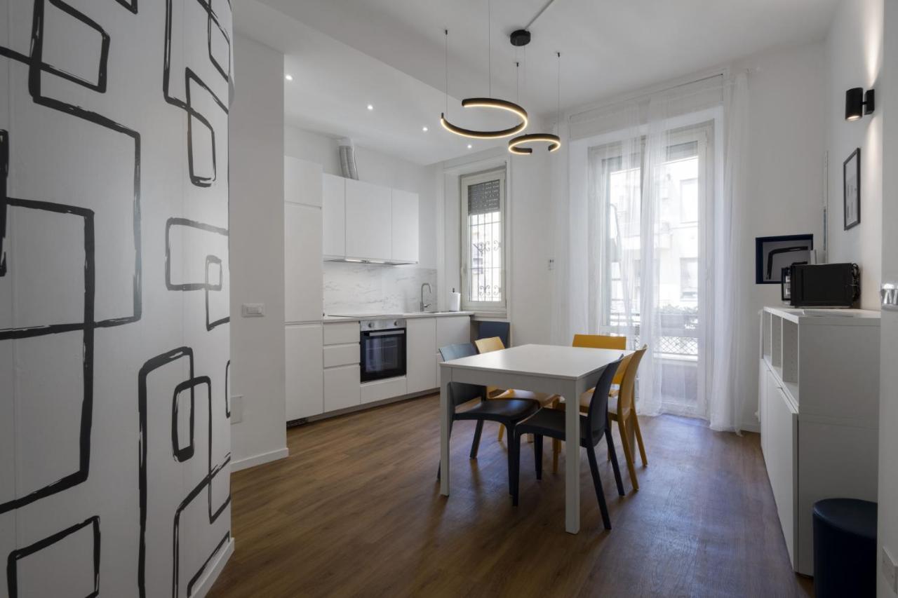 Easylife - Esperienza Unica Nel Cuore Di Moscova Apartment Milan