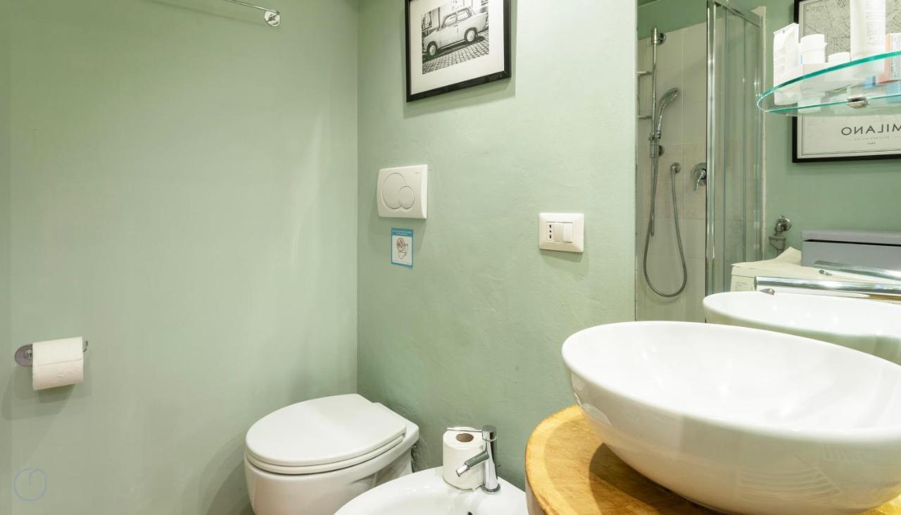 Italianway - Paoli 2c Apartment Milan