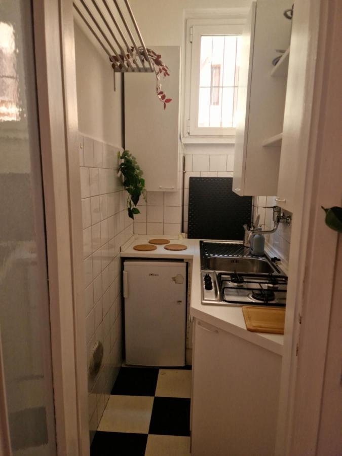 Apartment La Casa Del Porteno Milan