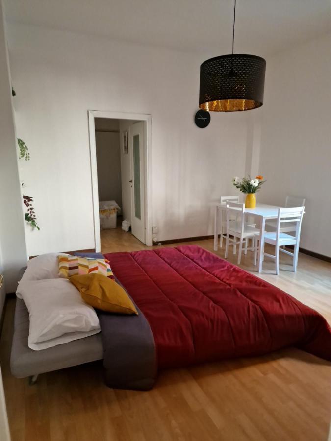 Apartment La Casa Del Porteno Milan