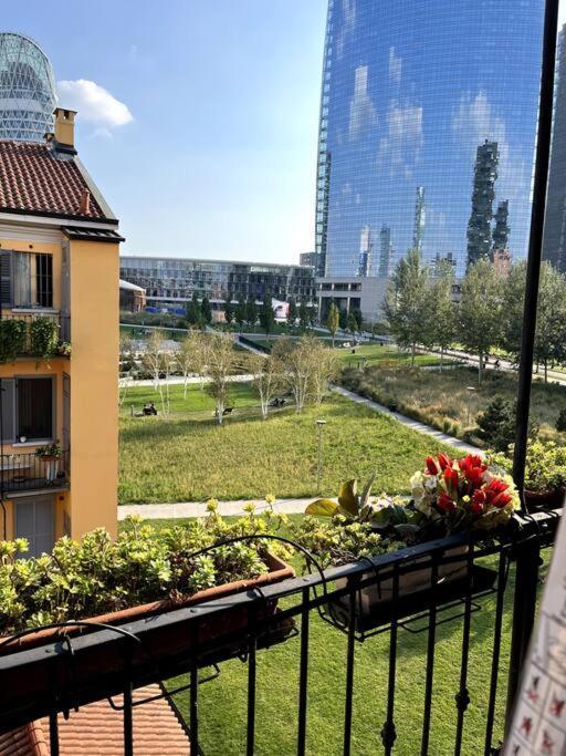 Sotto Il Bosco Verticale House * Milan