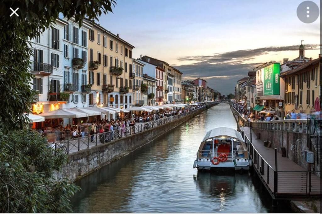 Casa Darsena Milan
