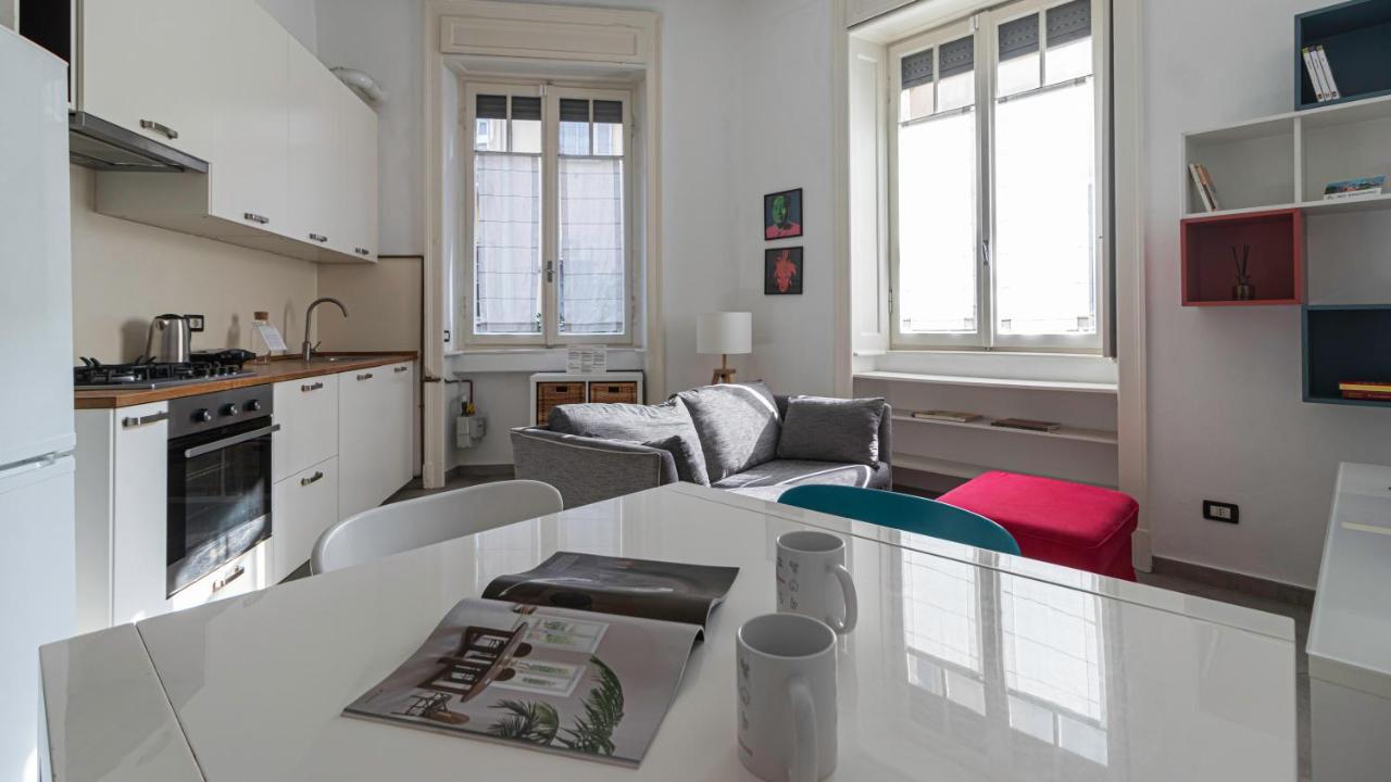 Italianway - Sardegna 40 Apartment Milan