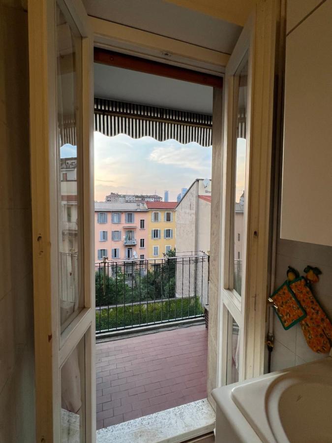 La Casa Di Iuccia Apartamento Milão