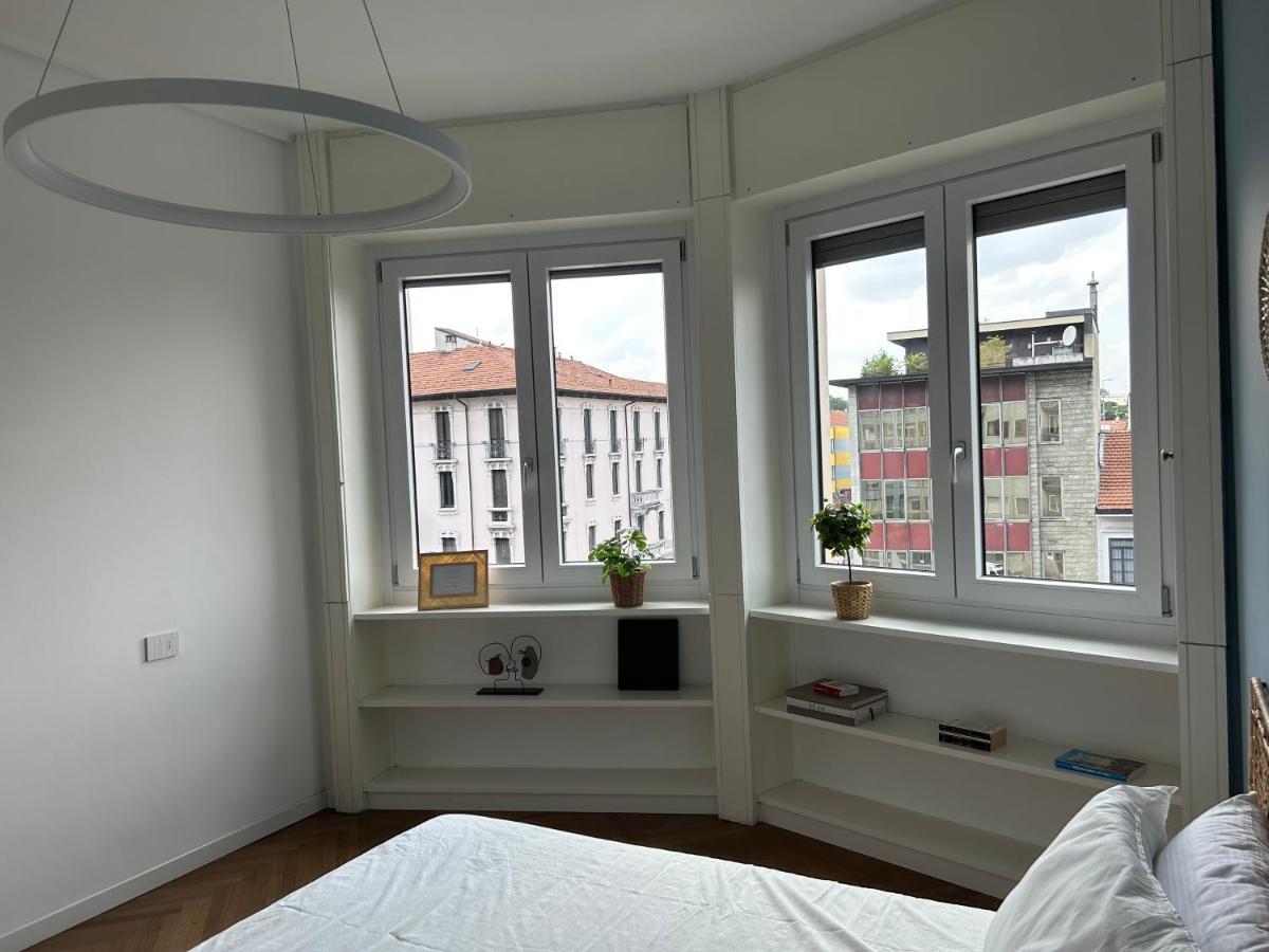 Your Window On The City - Via Gioia * Milano