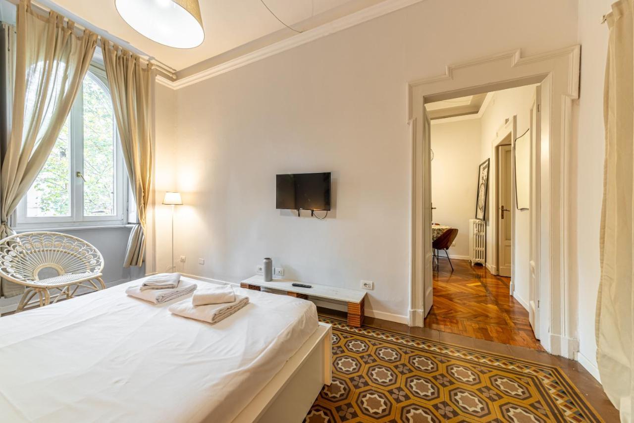 Monte Nero Charme Apartment Milan