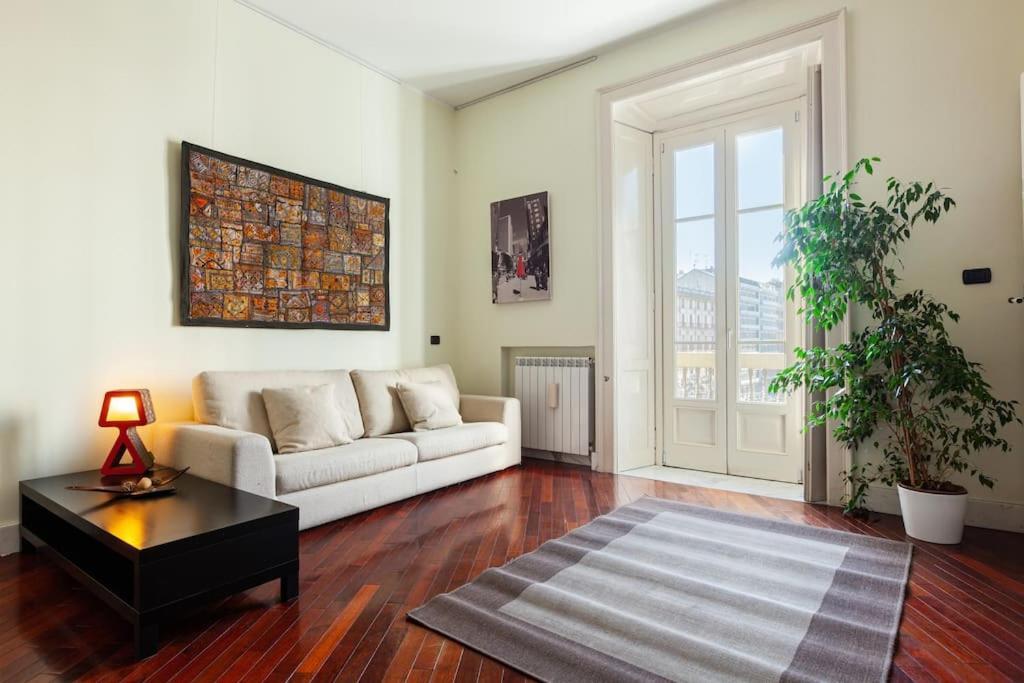 Casa Delle 5 Giornate Di Appartamento
