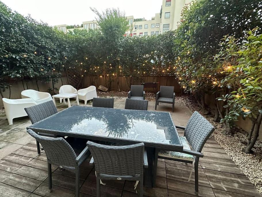Be-c0 Bicocca Luxury Garden Apartamento