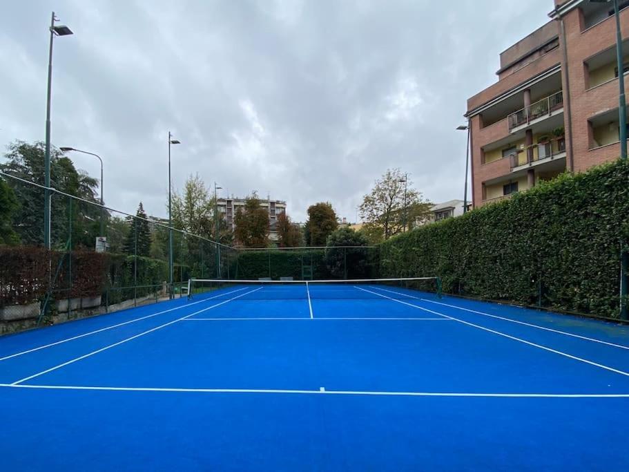 San Siro-city Life Elegant Apt W/ Private Tennis * Milan
