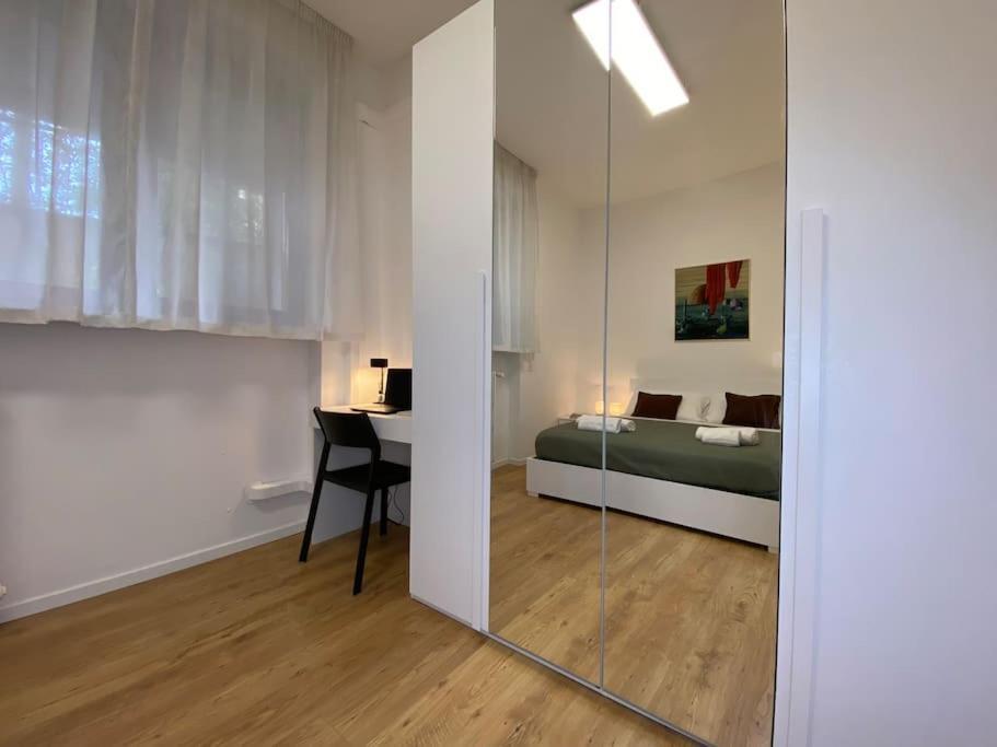 San Siro-city Life Elegant Apt W/ Private Tennis Apartment Milan
