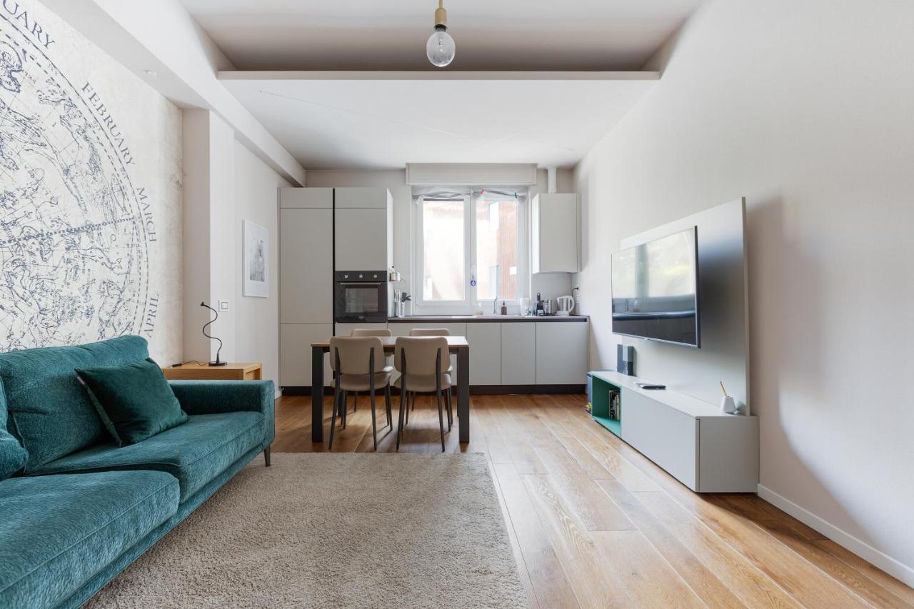 Apartment Bullona Bright & Design - M5 Gerusalemme