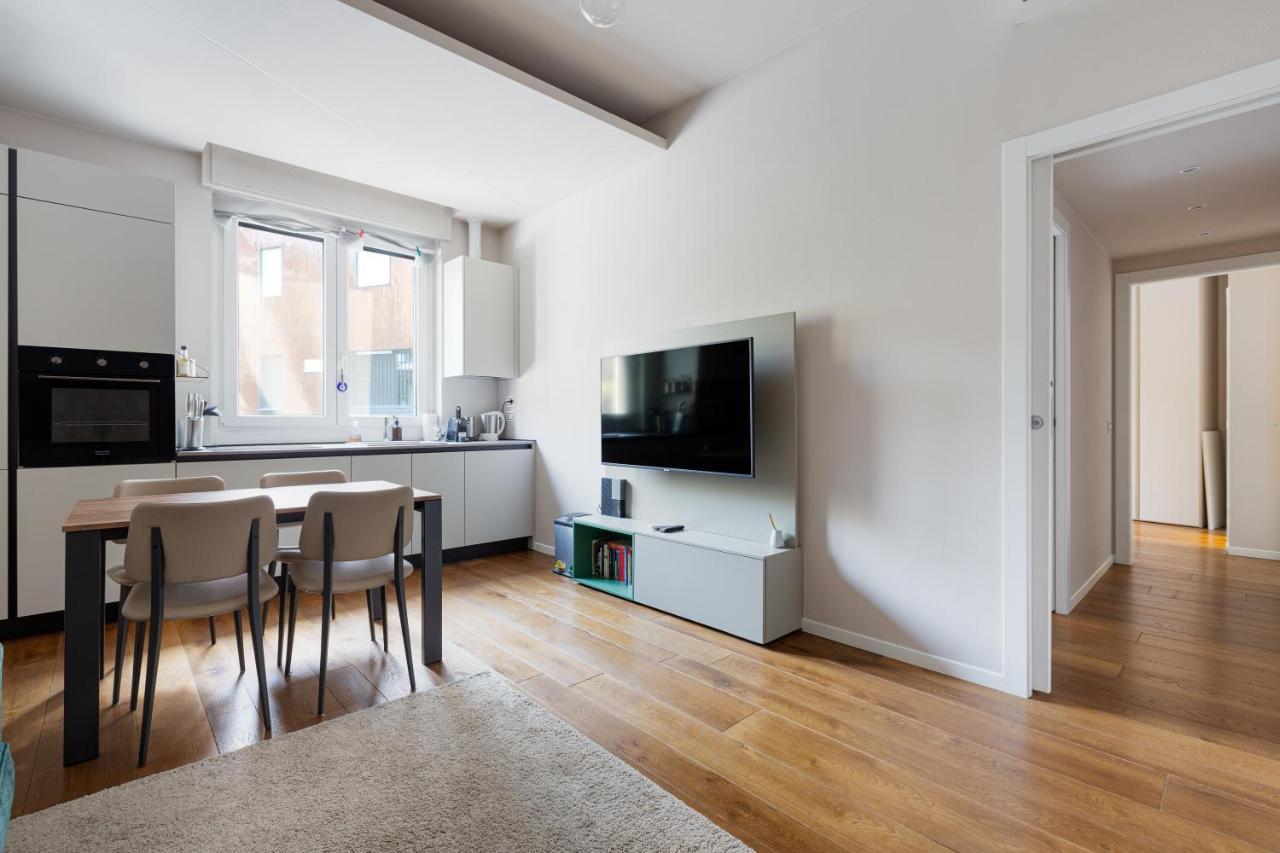 Apartment Bullona Bright & Design - M5 Gerusalemme Milan