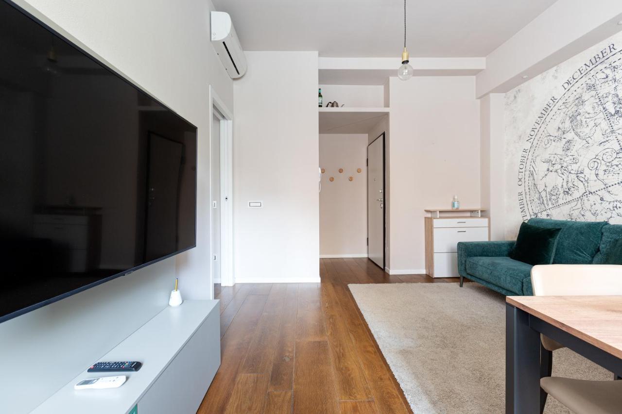 Bullona Bright & Design - M5 Gerusalemme Apartment