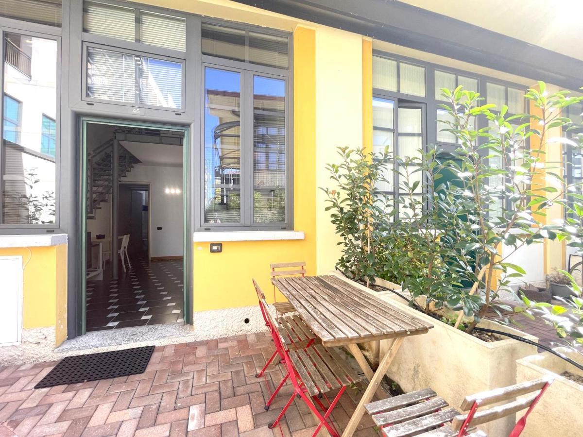 Appartamento Accomodo Mil47 Monolocale Prada *
