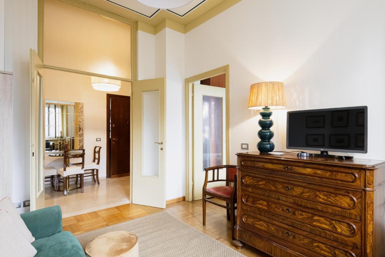 Easylife - Dimora Di Classe In Zona Conciliazione Apartamento Milão