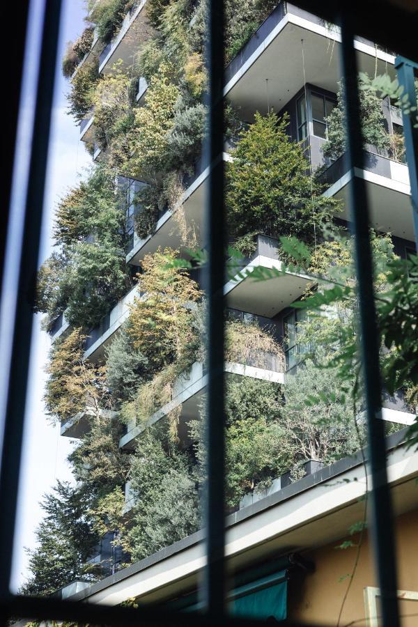 Appartamento The Of Fame - Bosco Verticale View *