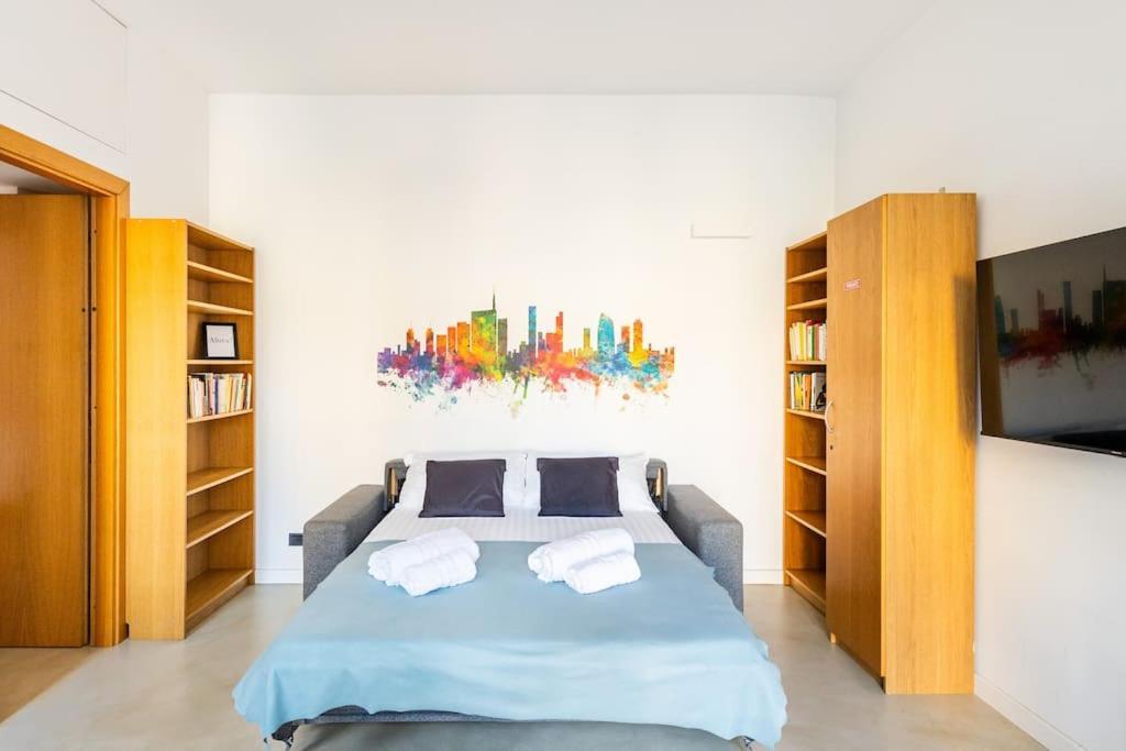 Apartment Hub - Sempione, Citylife, Mico Milan