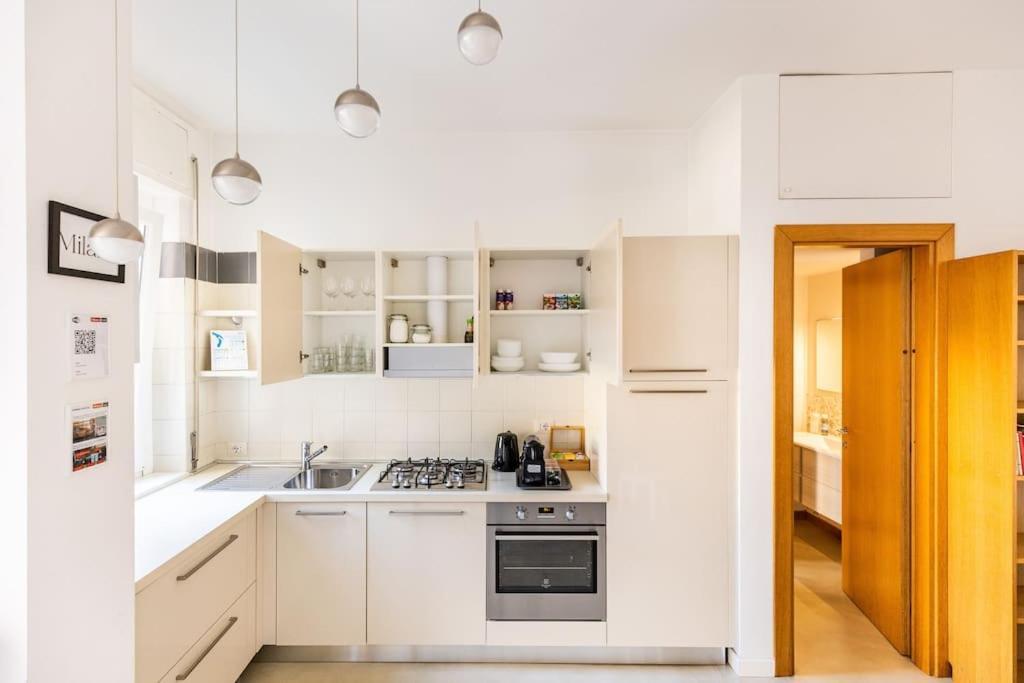 Hub - Sempione, Citylife, Mico Apartment Milan
