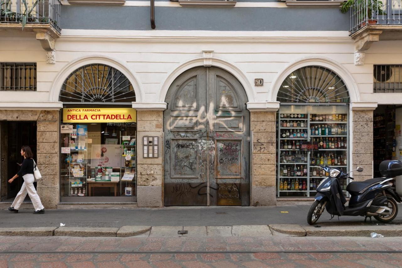 Domus Ticinese Milan
