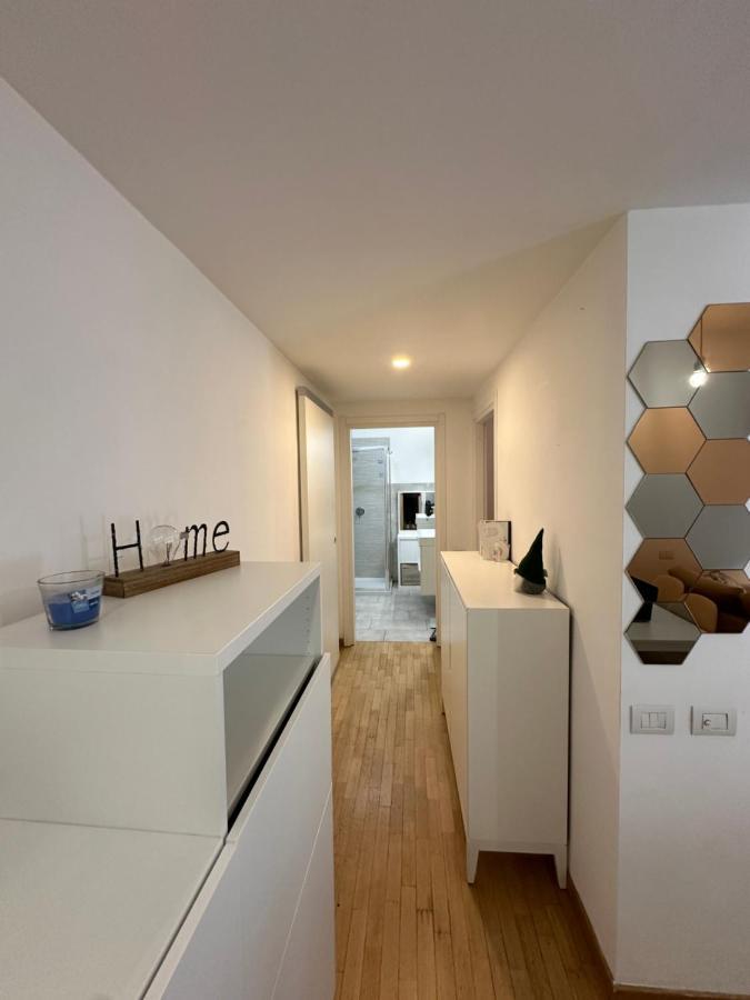 Be-c0 Bicocca Luxury Garden Apartamento