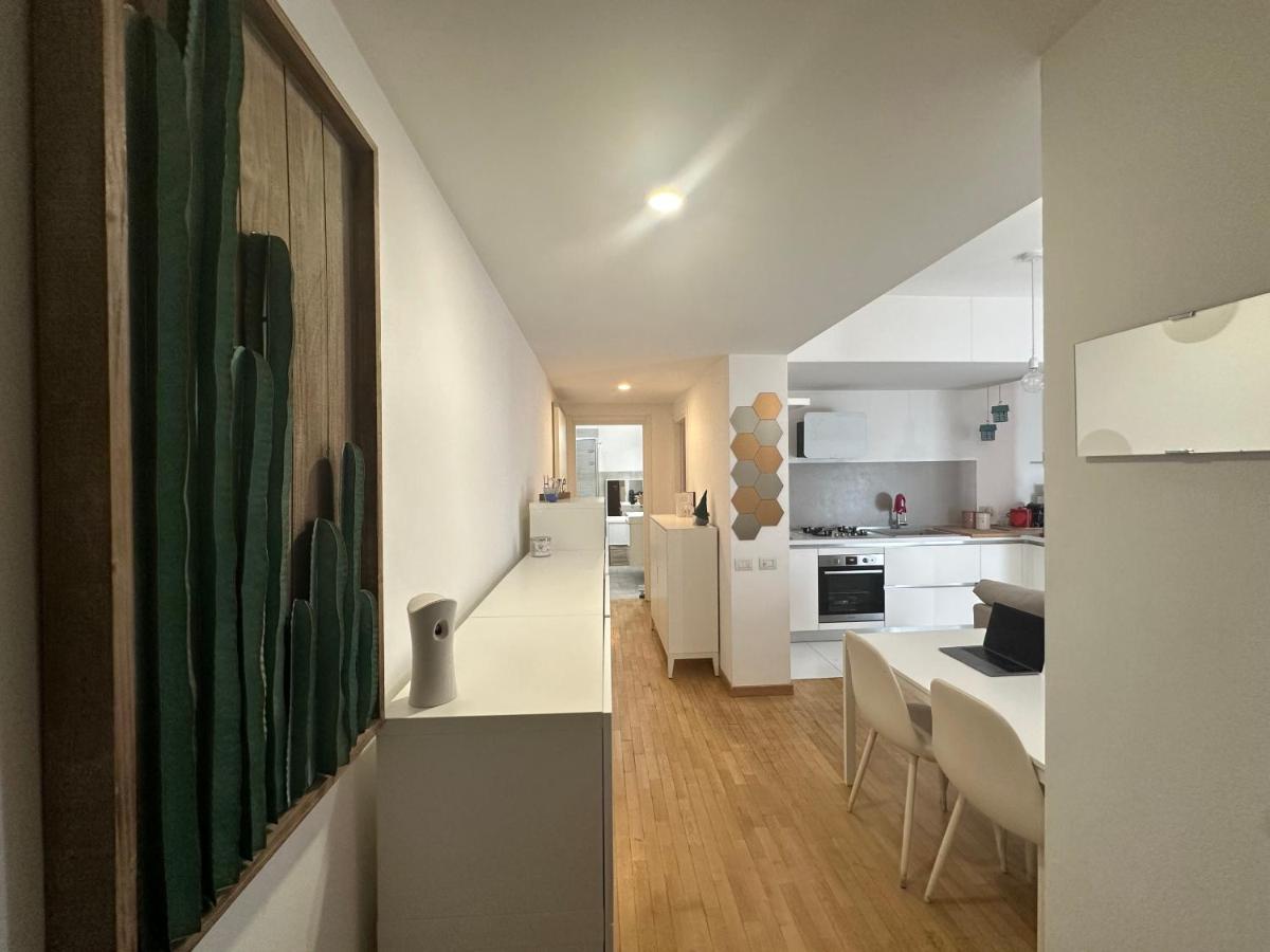 Apartamento Be-c0 Bicocca Luxury Garden *