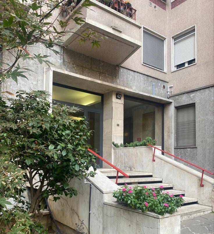 Apartment Syle. Milan