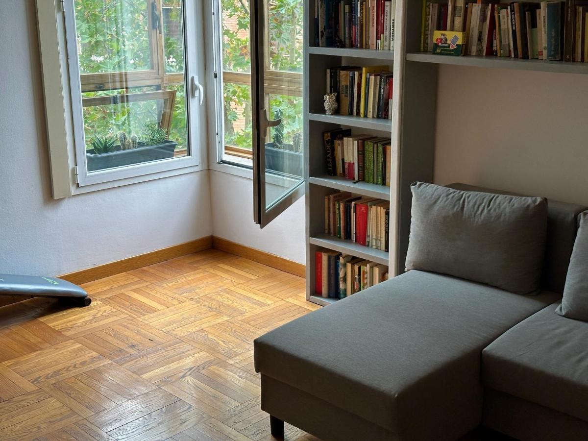 Apartamento Buenos Aires Urban Escape - Metro & Self-checkin *