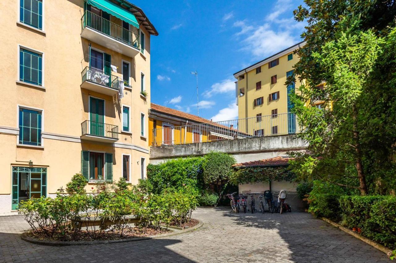 Loft Porta Romana - Cozy & Wi-fi Apartment Milan
