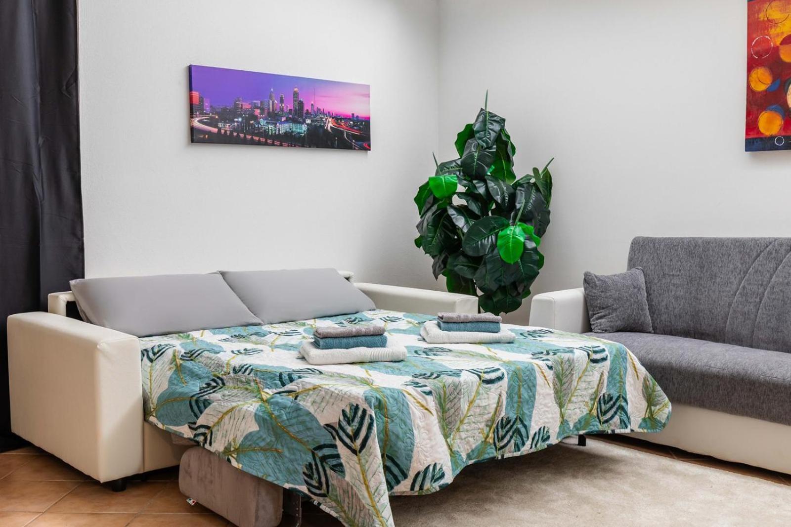 Loft Porta Romana - Cozy & Wi-fi * Milan