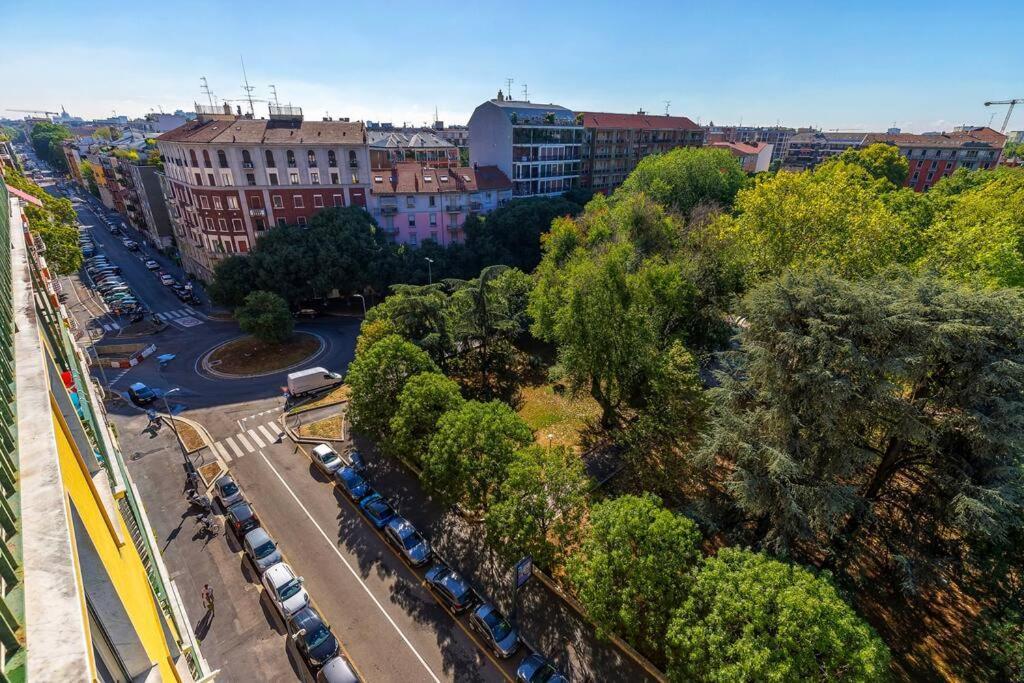 Apartamento Sunny & Updated Flat With Panoramic View 50m From M4 Stop *