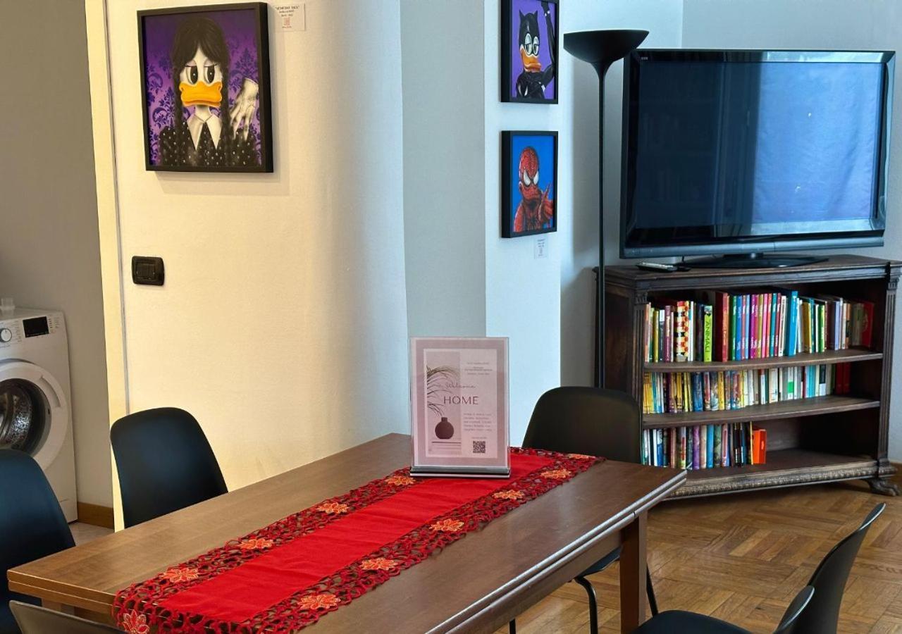 Apartamento Buenos Aires Urban Escape - Metro & Self-checkin *