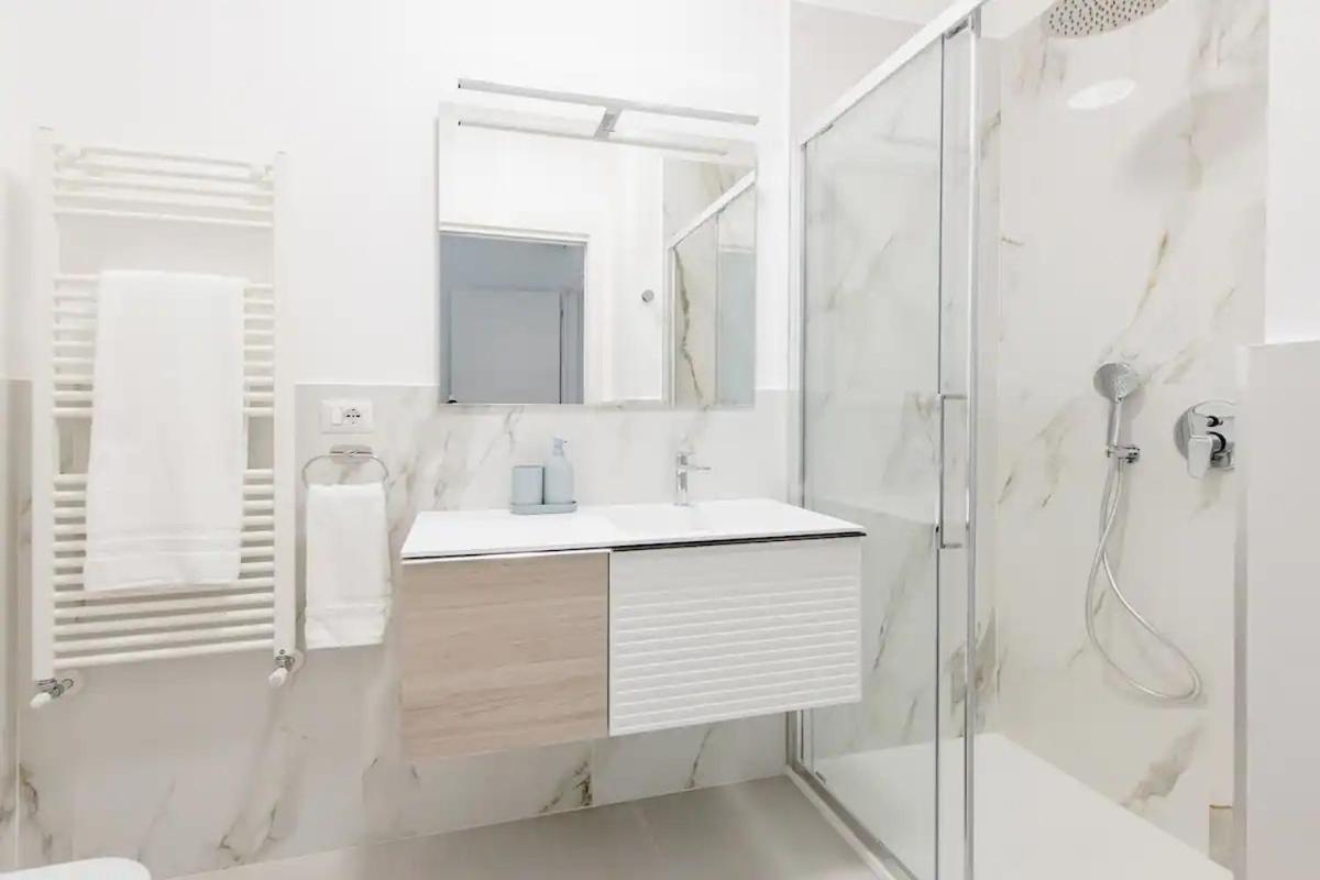 Luxury 2 Bedroom Apartament, Close To San Siro, Fiera And 10 Min Metro To Duomo Milan