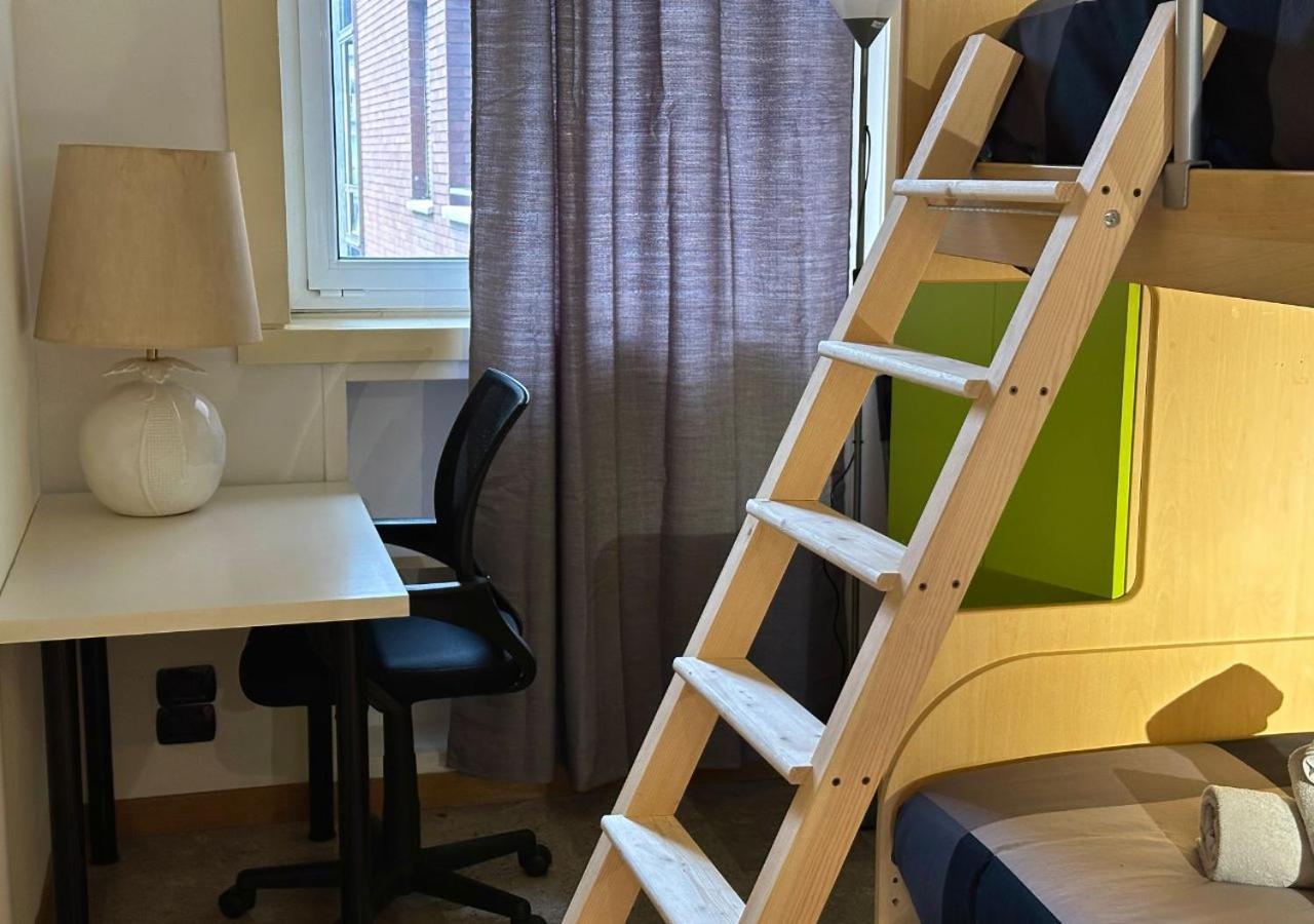 Apartamento Buenos Aires Urban Escape - Metro & Self-checkin *