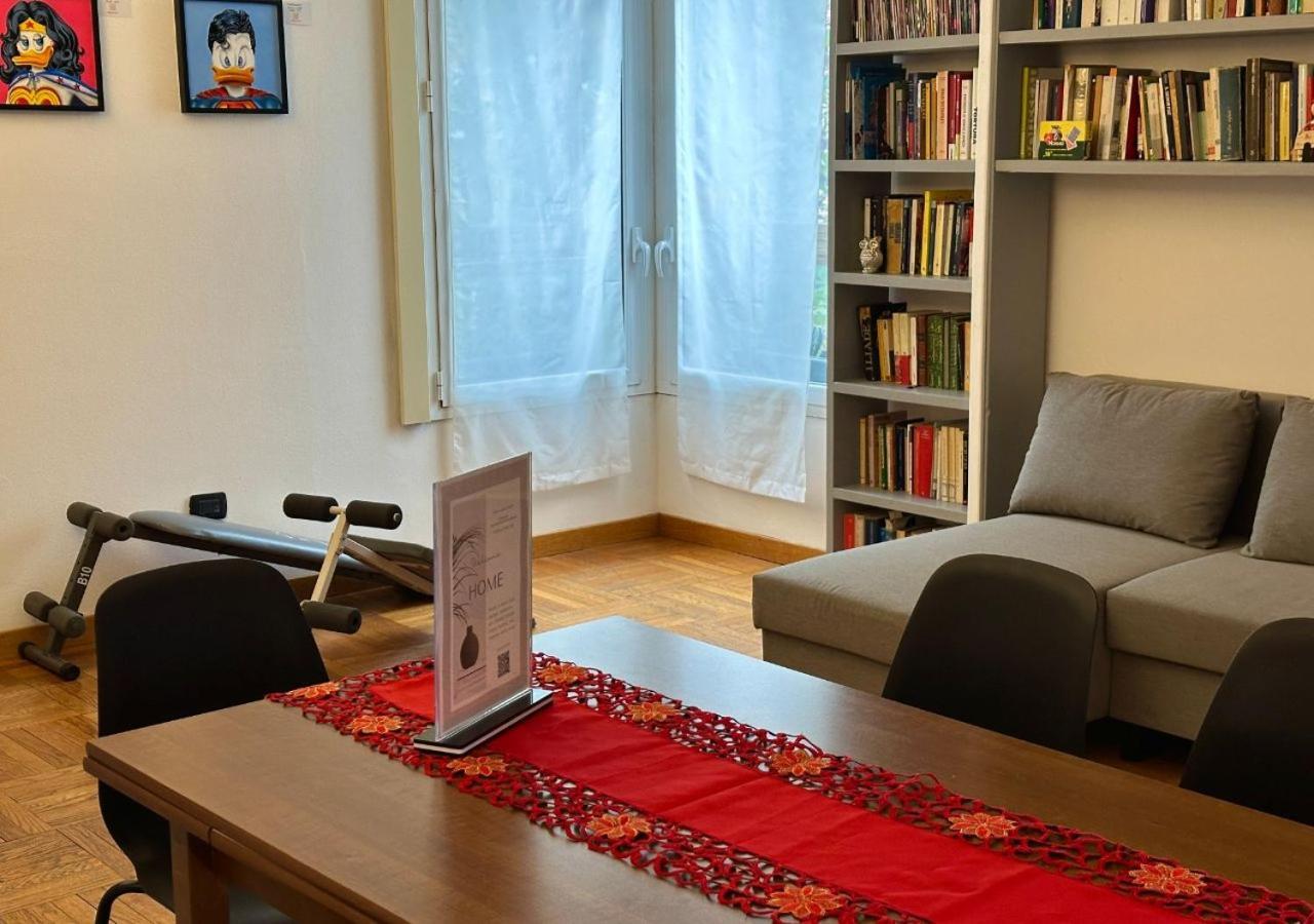 Apartamento Buenos Aires Urban Escape - Metro & Self-checkin *