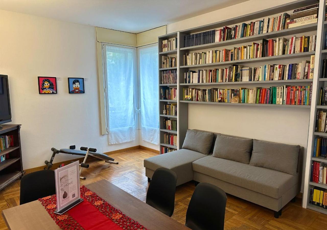 Apartamento Buenos Aires Urban Escape - Metro & Self-checkin
