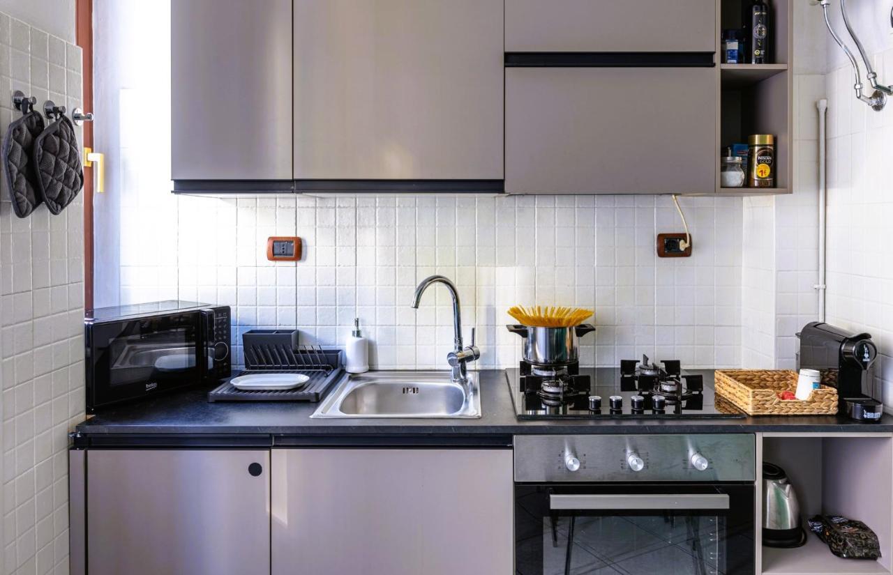 Apartamento Elegant Citylife Apartment- Metro Access - Double