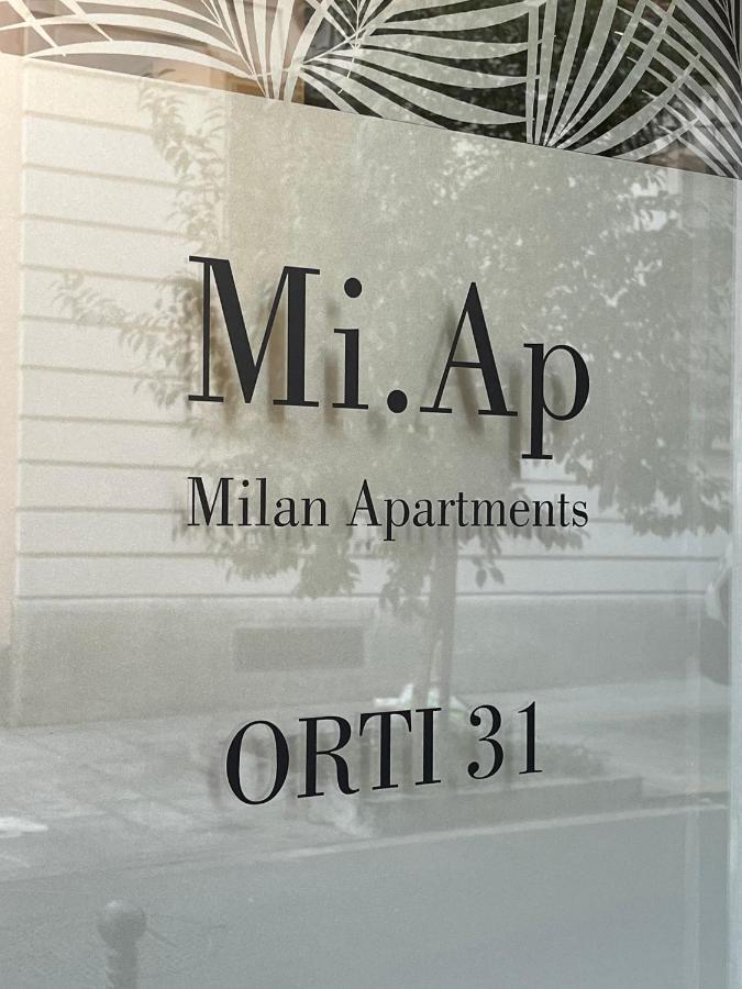 Miap Orti 31 * Milano