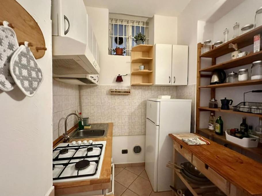La Casa Sull'albero Nel Cuore Di Milan